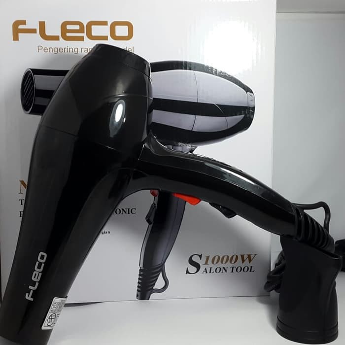 COD Fleco 299A Pengering Rambut Hair Dryer Murah