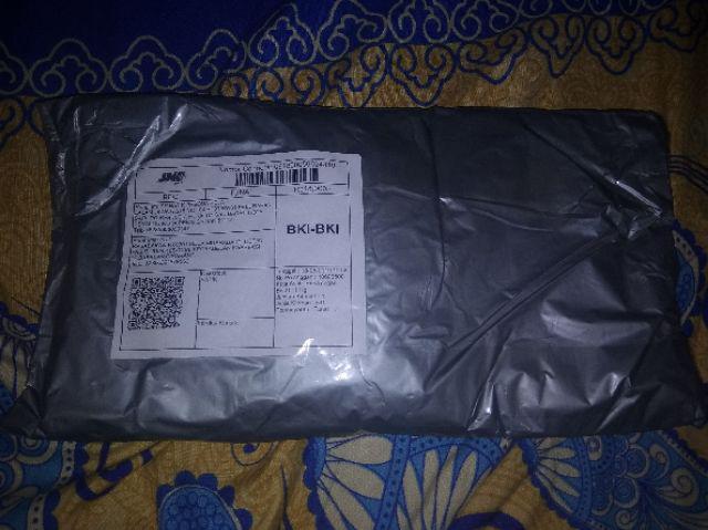 Kemeja Batik Pria Lengan Panjang Bakung