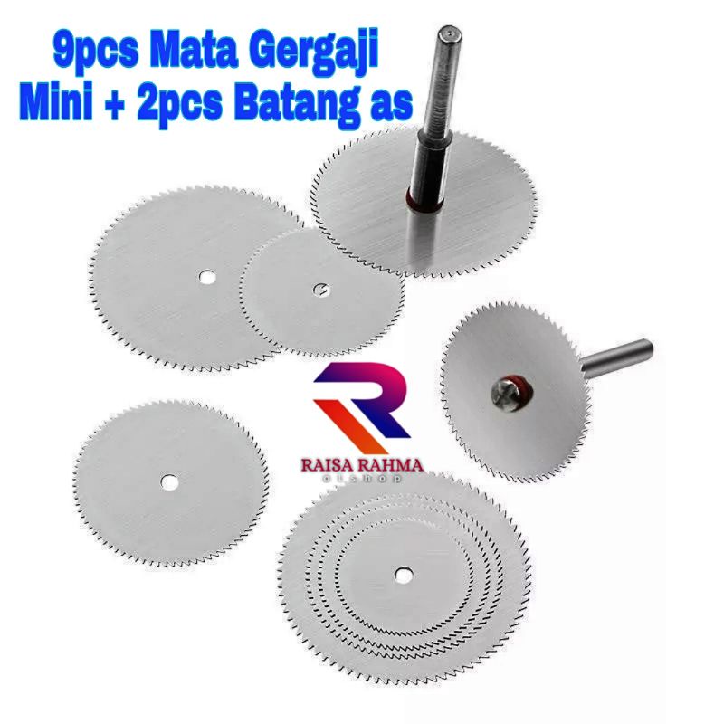 Mata Gergaji Mini Grinder Mata Potong Untuk Gerinda Mini