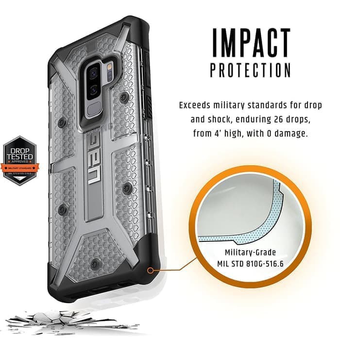 CASE PLASMA S9+ UAG