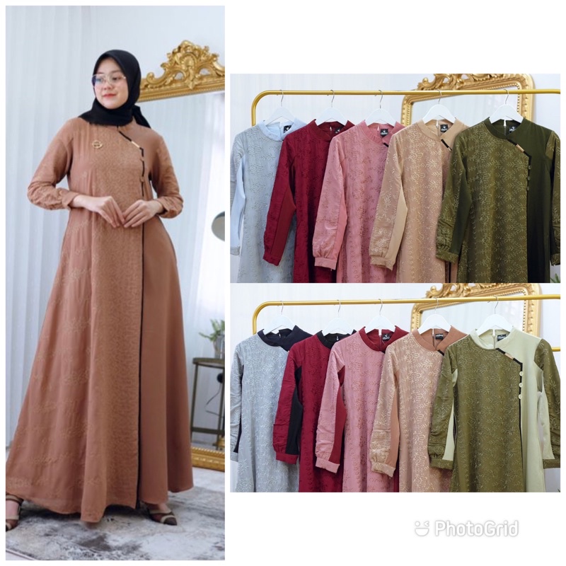 seffa dress/fentahouse