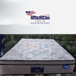 Spring Bed Supreme Shopee Indonesia