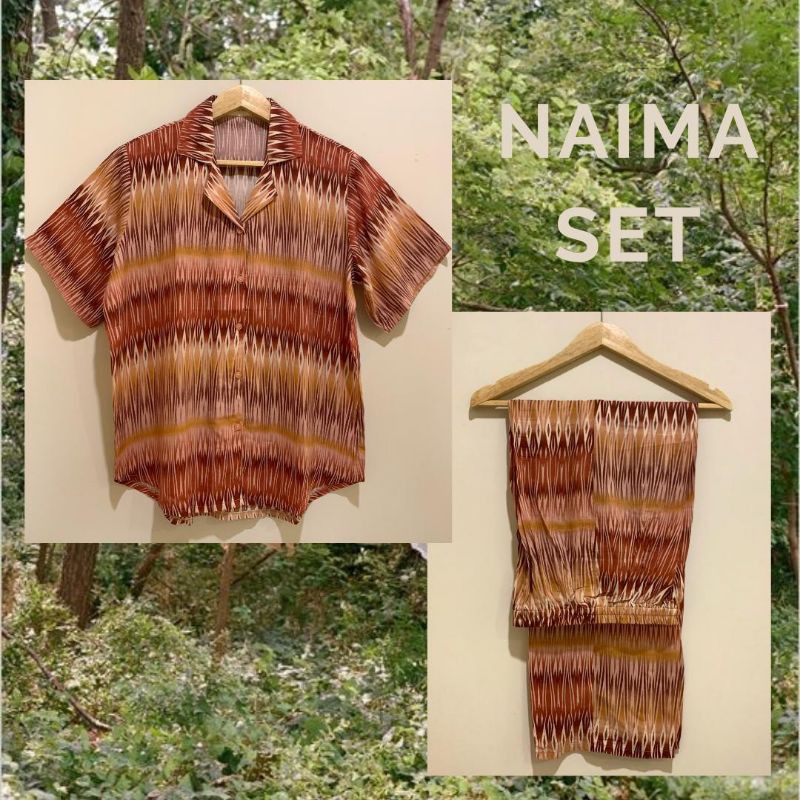 NAIMA SET