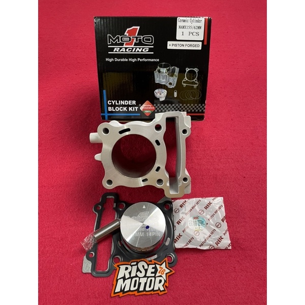 Blok seher moto 1 Nmax 62 mm ceramic