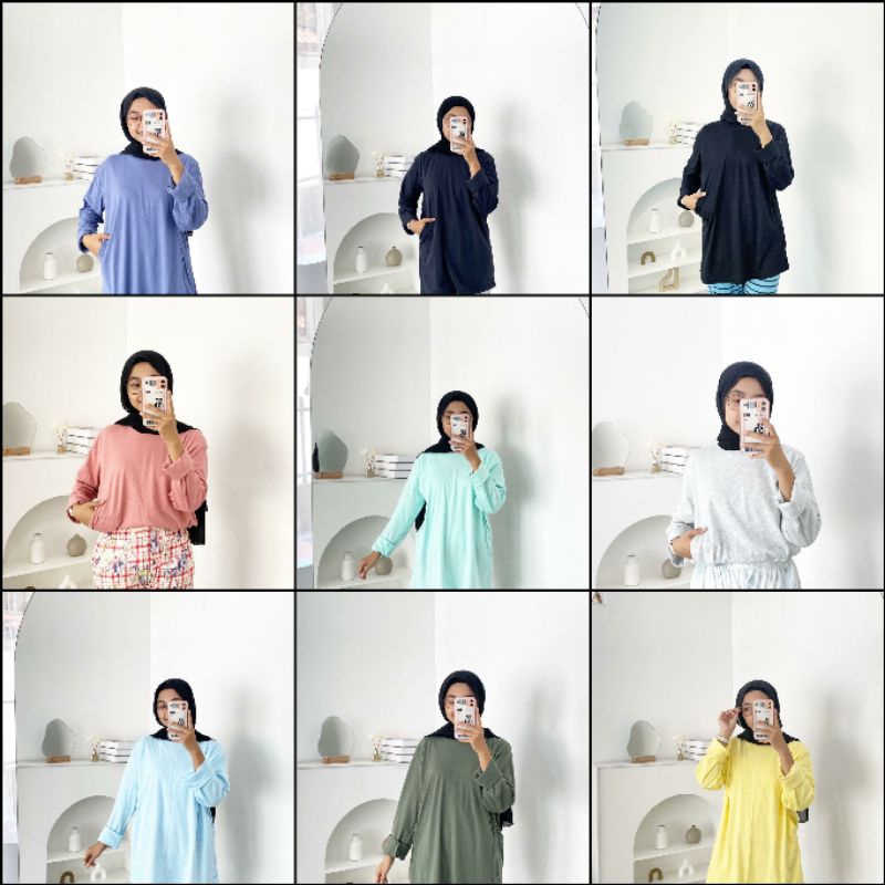 Kaos_Busui_Lengan_Panjang_Polos