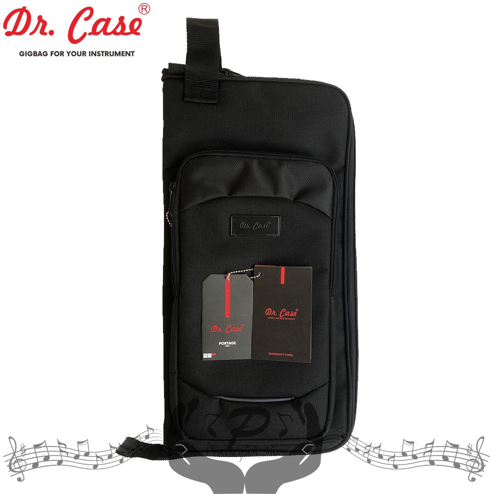 Dr Case Tas Stick Drum Gig Bag Stage Series