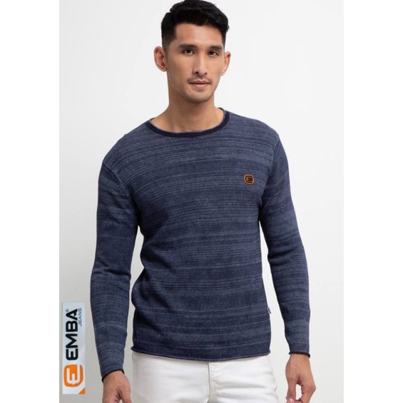 hoodie/sweater pria emba original