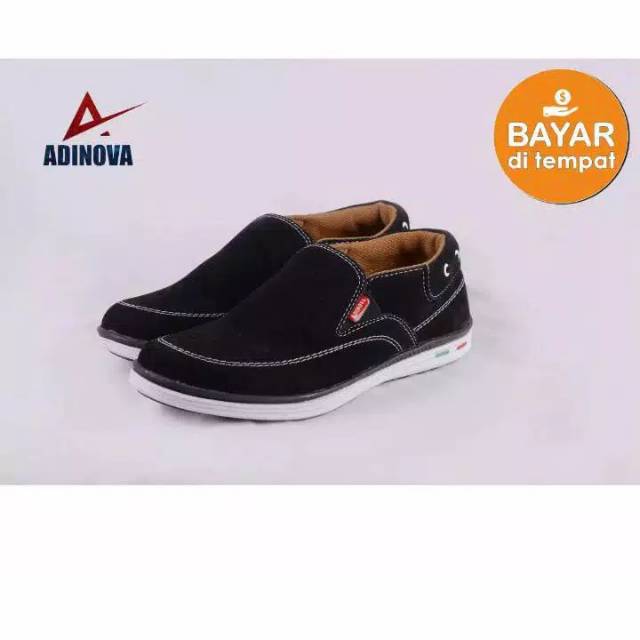 Sepatu casual adinofa/sepatu kerja / sepatu santai