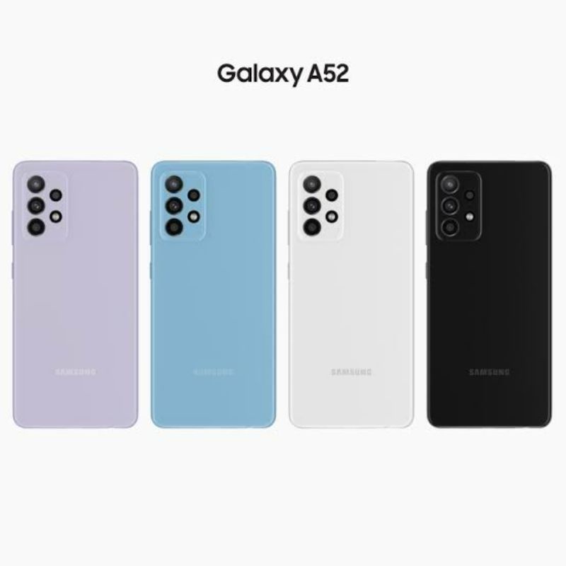 Samsung A52 Ram 8-256 Gb