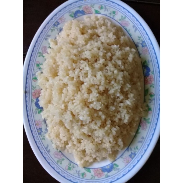 

nasi tiwul nasi oyek sehat untuk diet