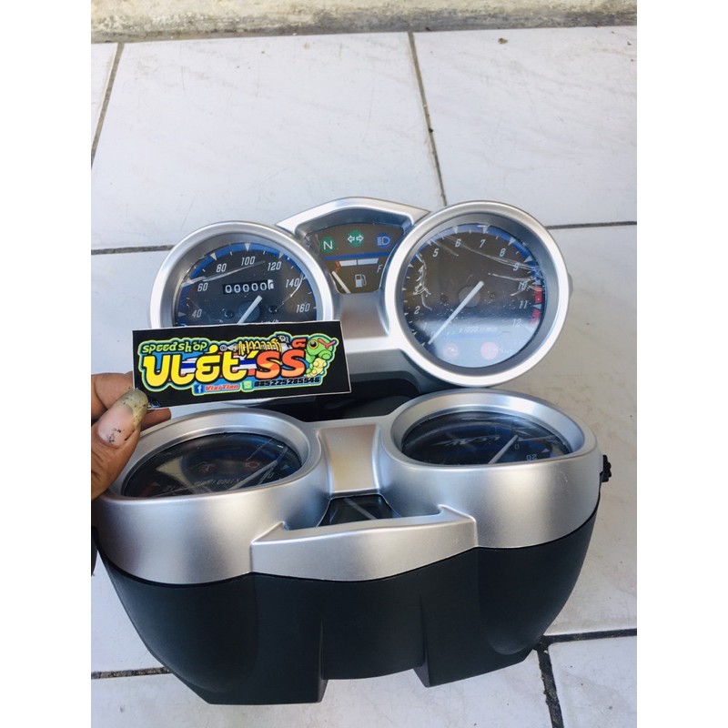 speedometer vixion old