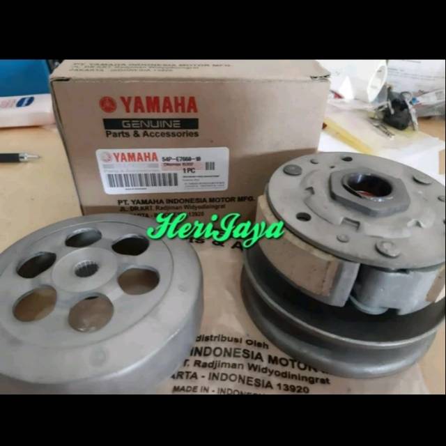 Pully Assy Mio J Mio Soul GT Xride Pully Assy Mio J Mio Soul GT