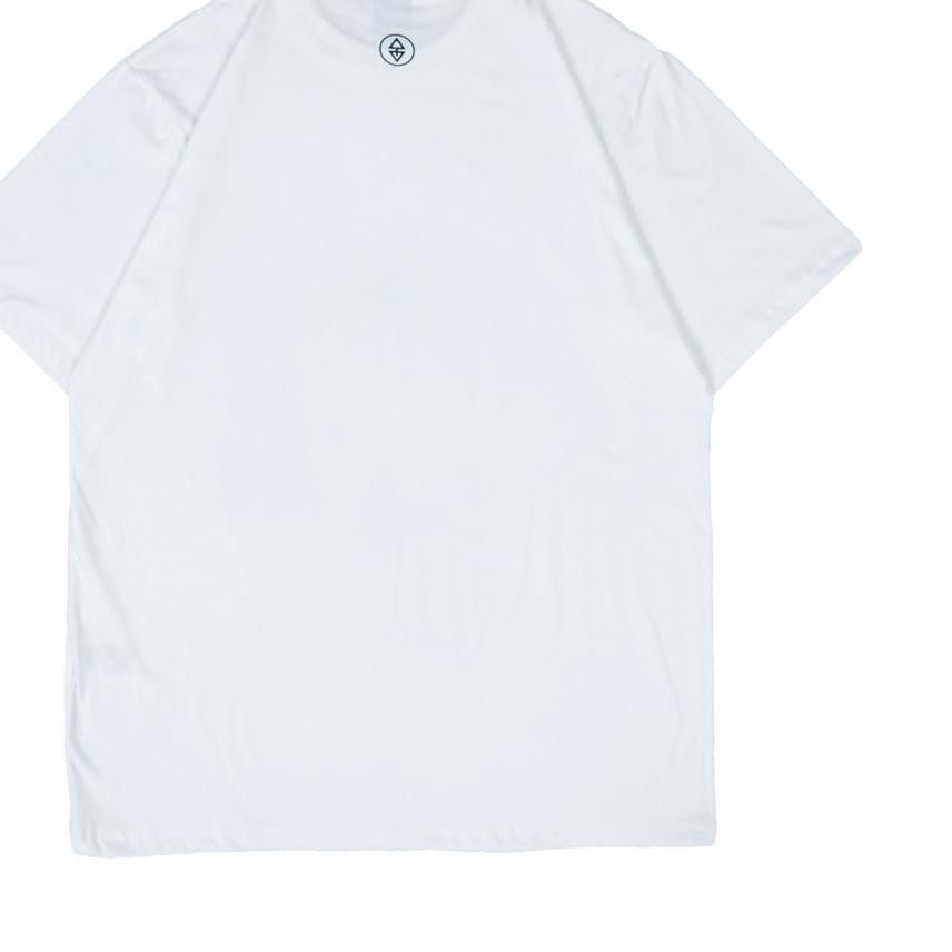 ☁ QuinArt Robo Bear WHITE ( T shirt / Kaos UNISEX ) ☻