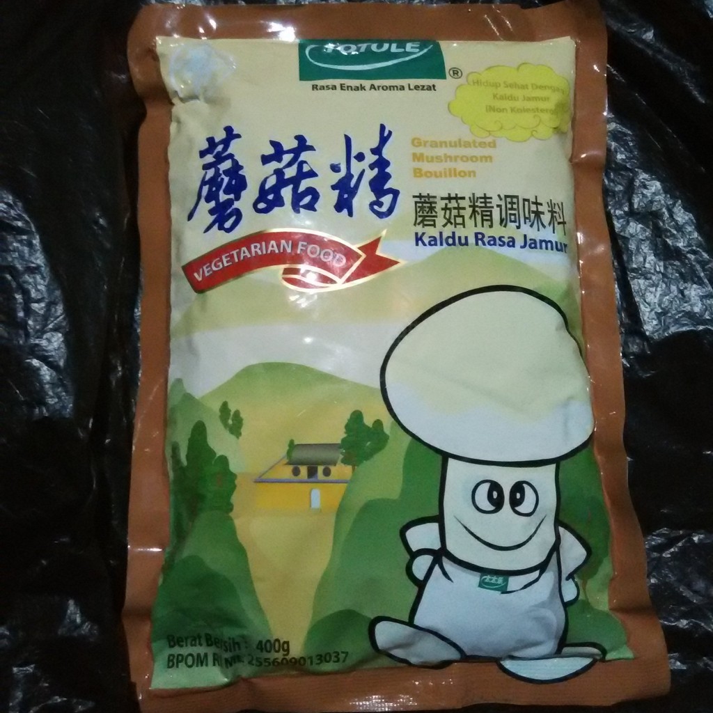 

OKaldu Rasa Jamur (Mo Gu Jing) 420g - TOTOLE