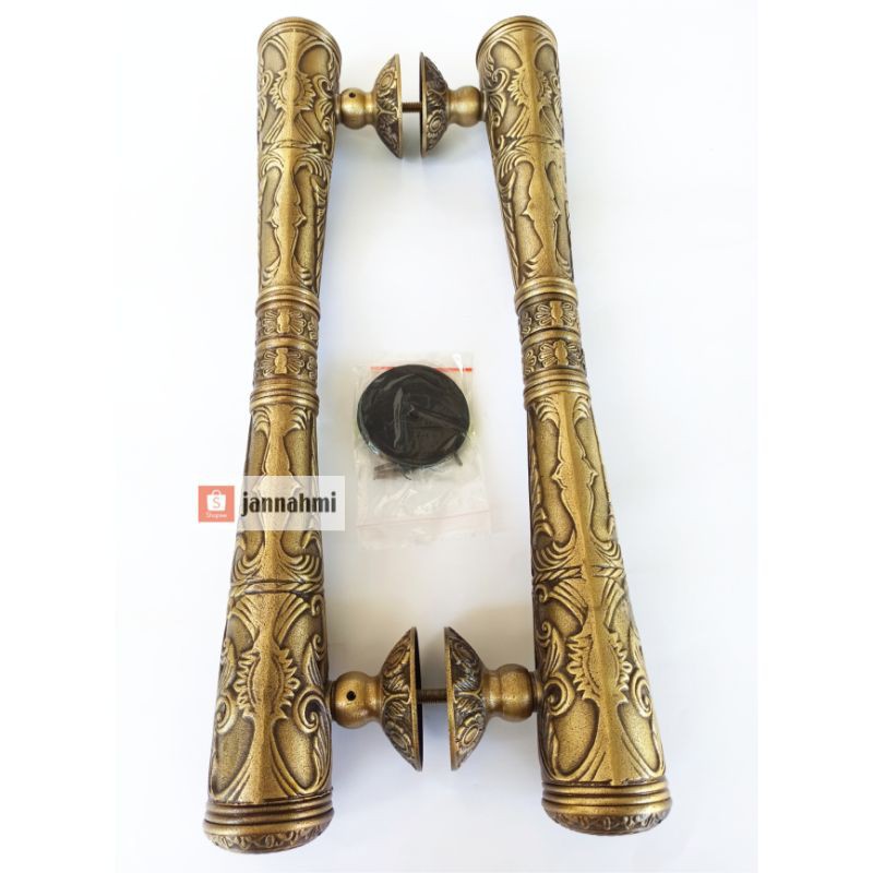 handle pintu gagang pintu full kuningan gada