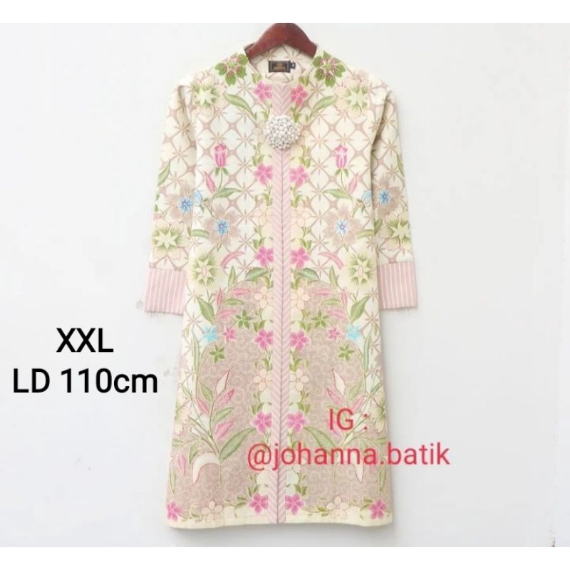 Original Johanna Batik Tunik