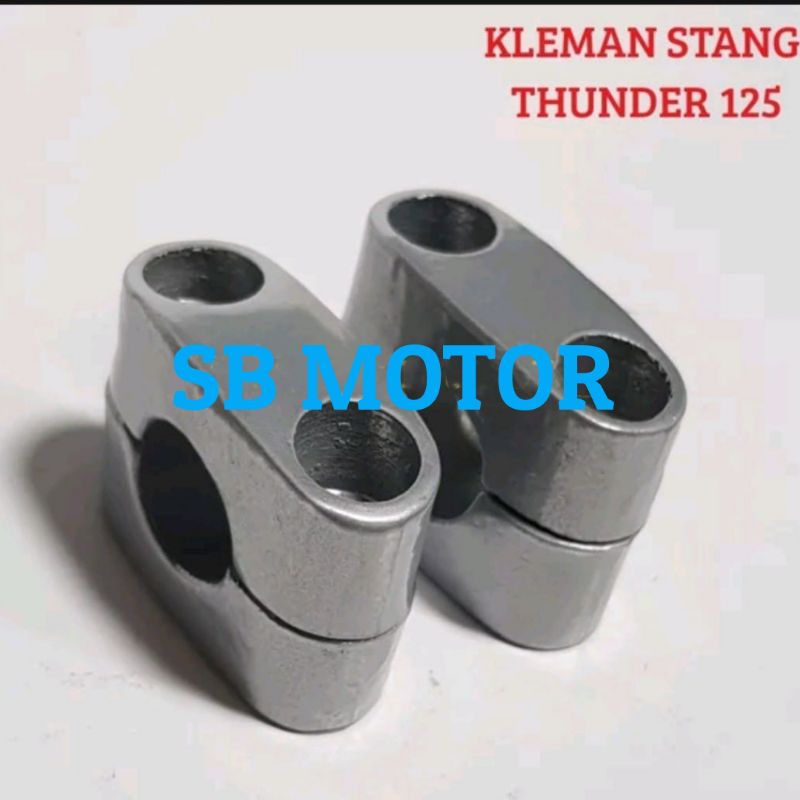 KLEMAN STANG KELEMAN SETANG THUNDER LAMA THUNDER 125 HIGH QUALITY