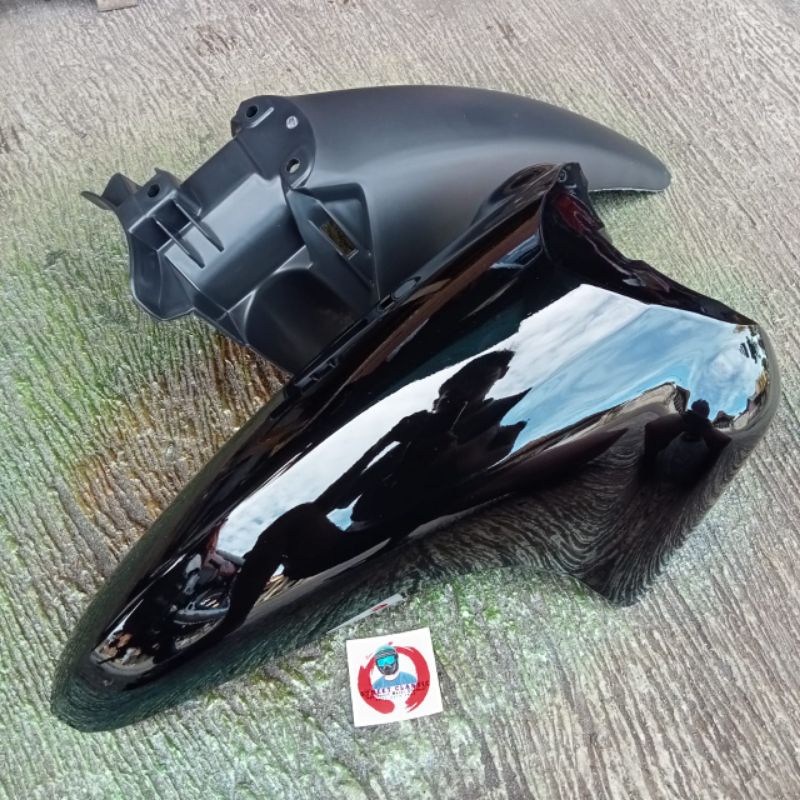 spakbor supra x125 c70 racing concept satu set a/b