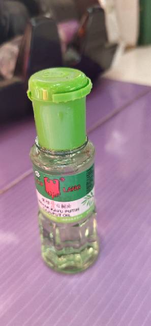 MINYAK KAYU PUTIH No 2. Ukuran 60ML