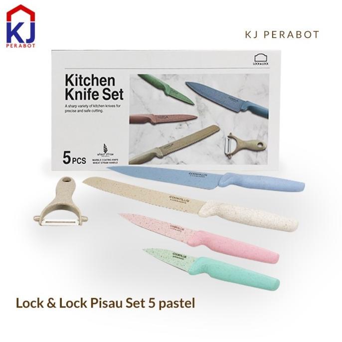 

Promo Lock&Lock Pisau Set 5 Pastel Jangan Lupa Klik Ikuti Toko Kami Lapakbrg2000