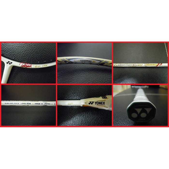 Raket Yonex Arcsaber 10 Peter Gade Import Grade A+