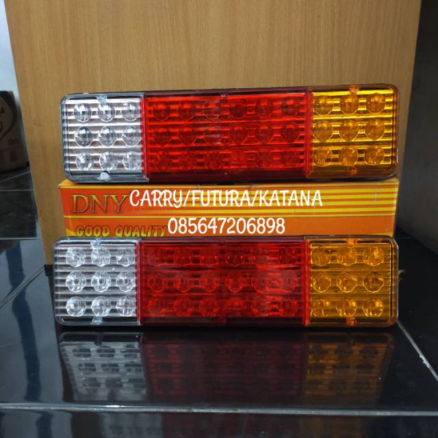 STOPLAMP CARRY FUTURA KATANA LED