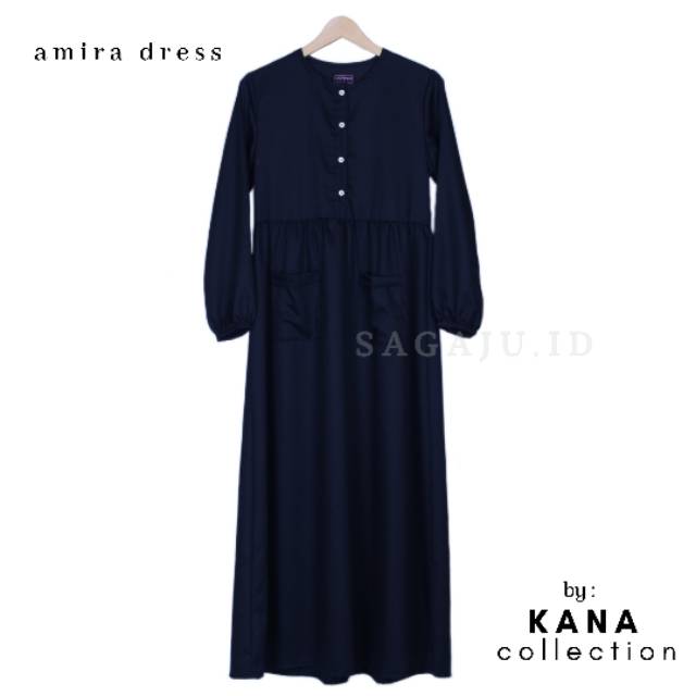 Gamis perempuan / amira dress