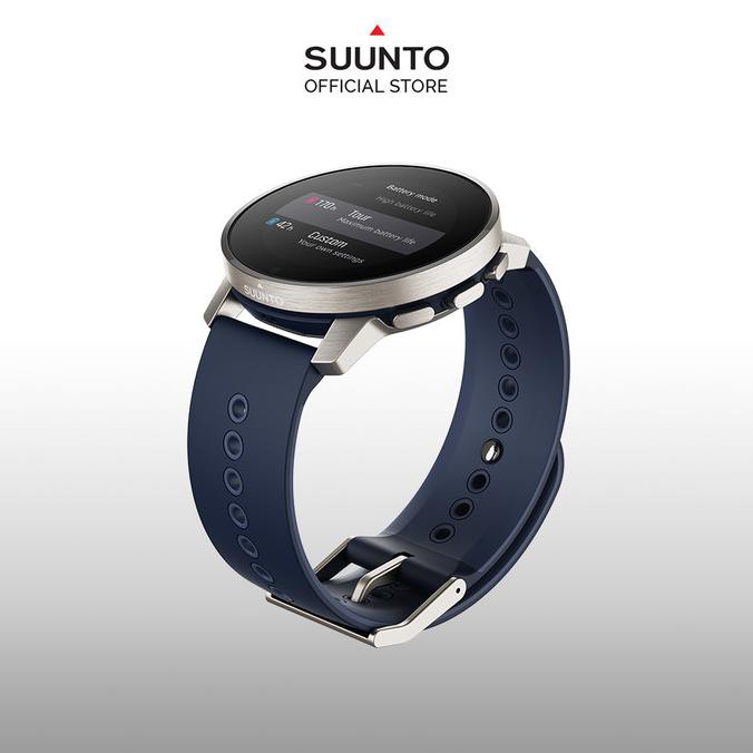 Suunto 9 Peak Granite Blue Titanium