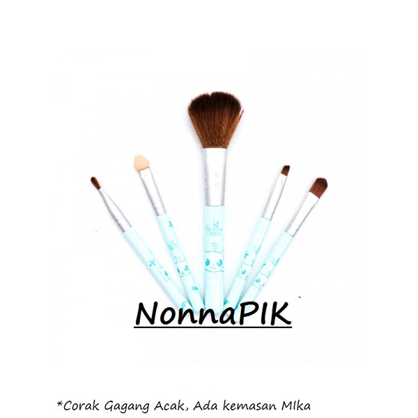 Kuas Kosmetik Kecantikan / Makeup Brush Sets