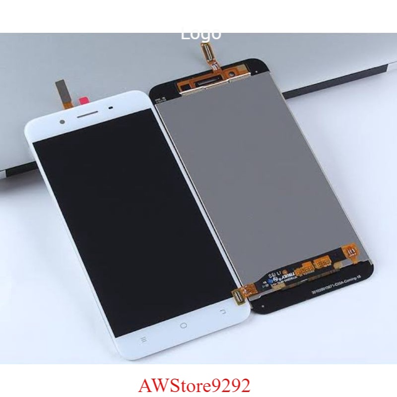 LCD TS Touchscreen Fullset VIVO Y65 Y66 WHITE