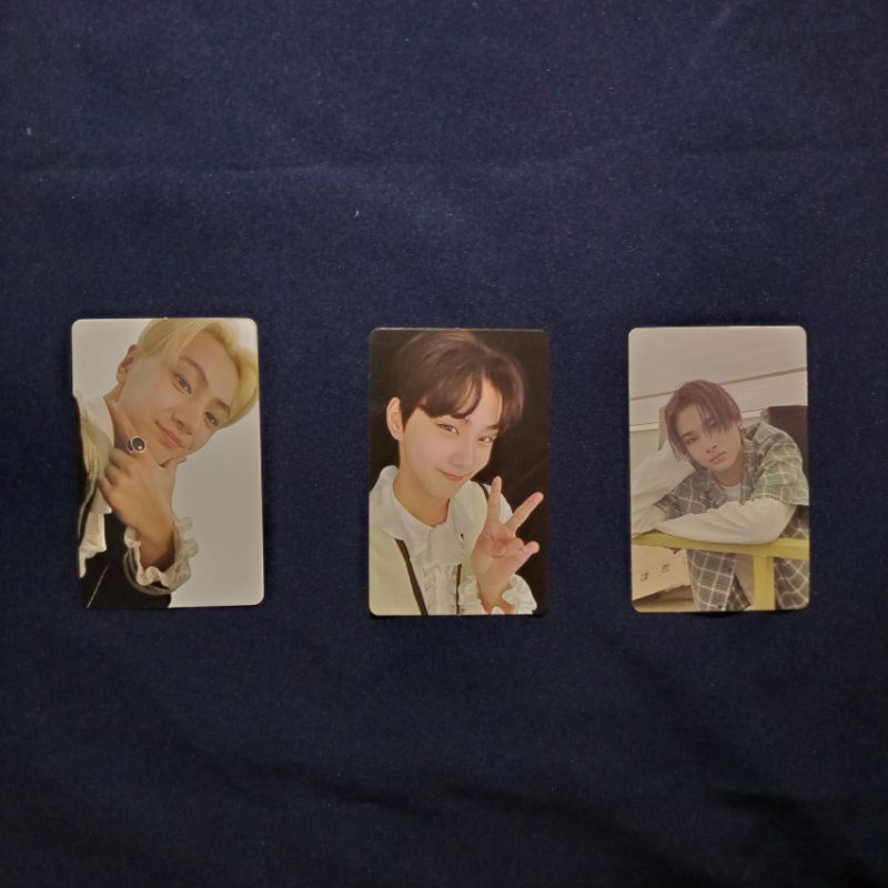 (OFFICIAL PHOTOCARD) PC ENHYPEN JAY JUNGWON NIKI