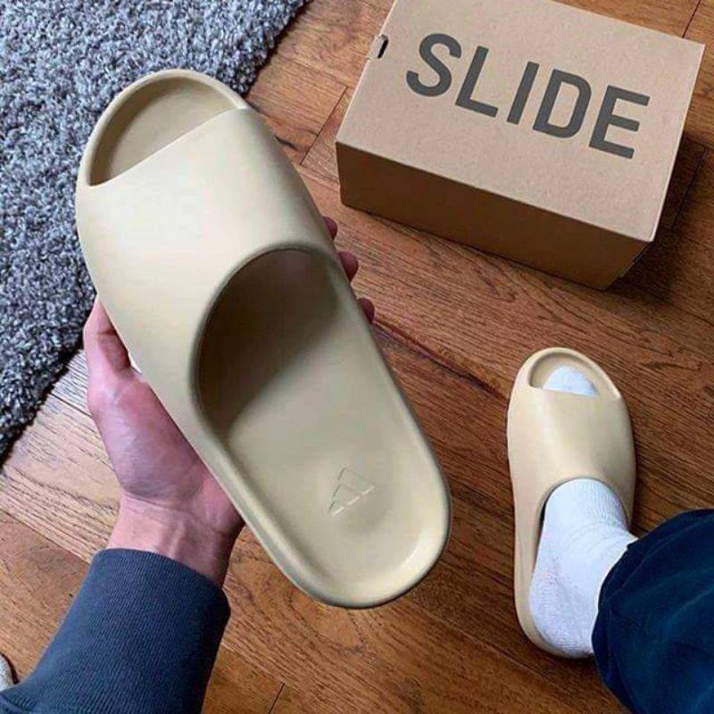 SANDAL YEEZY SLIDE BONE