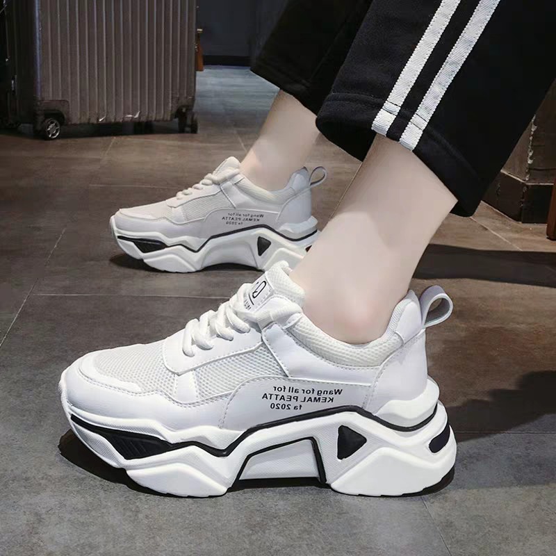 SNEAKERS FESTIVAL BELBE PUTIH 6610