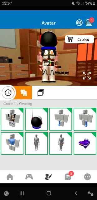 Jual Akun Roblox Shopee Indonesia