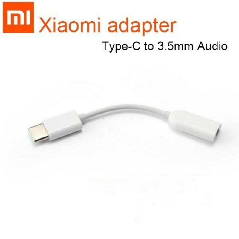 CONVERTER HEADSEAT XIAOMI TYPE-C / SAMBUNGAN HP TYPE-C