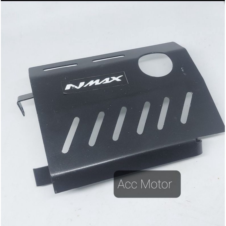 cover pelindung mesin bawah nmax engine guard nmax 2015-2019