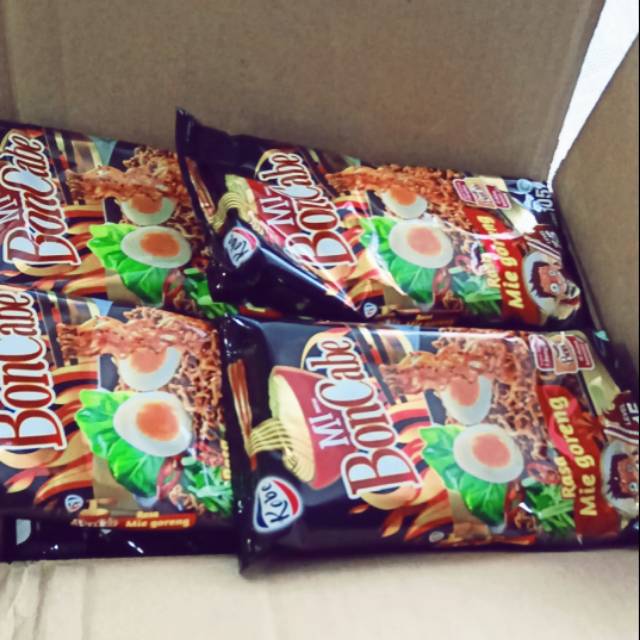 

Mi boncabe level pedas