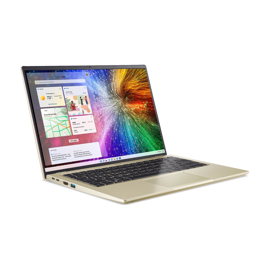 ACER Swift 3 OLED SF314-71 - i5-12500H RAM 16G SSD 512G 14&quot; 2.8K OLED 90Hz Iris XE W11 OHS