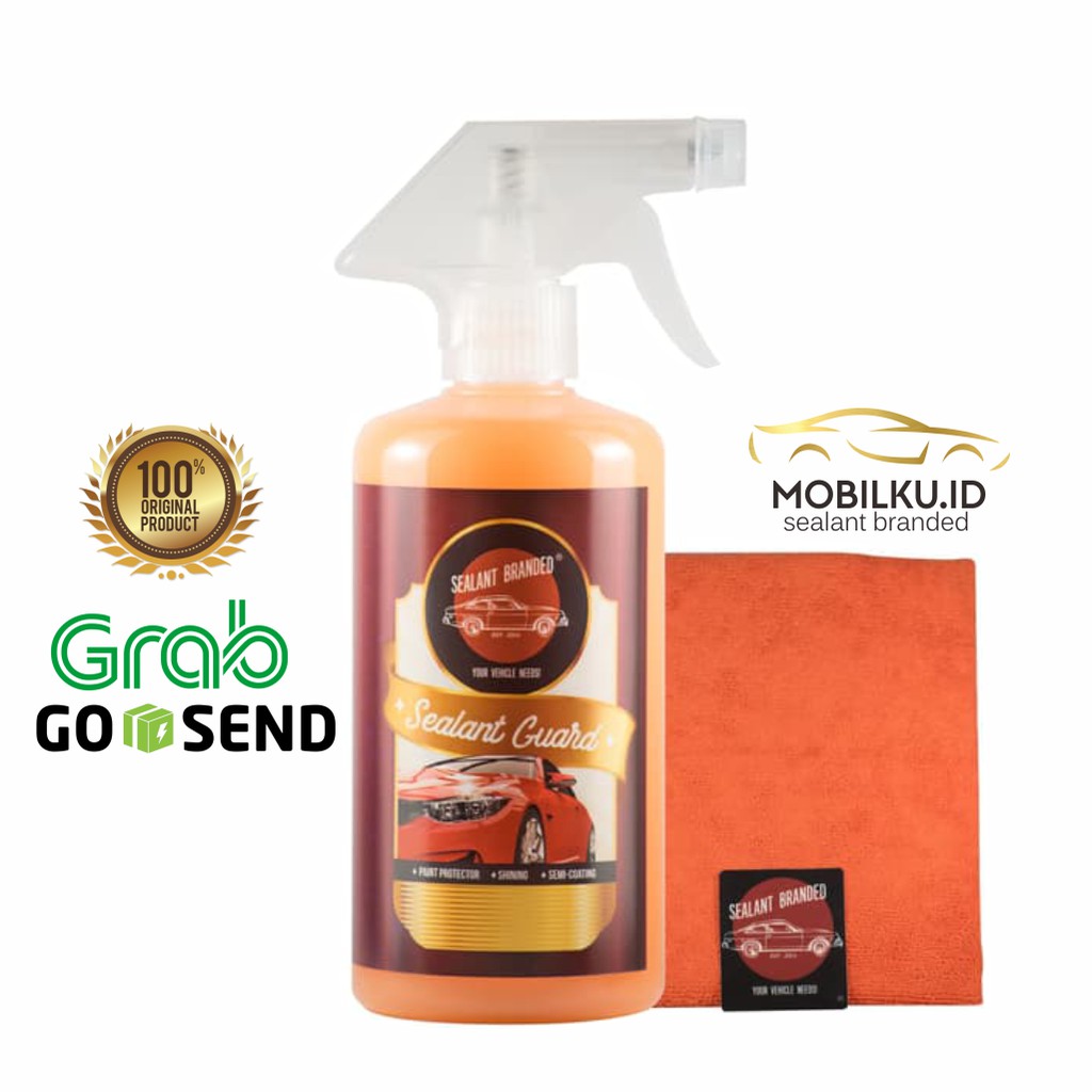 Pembersih Interior Mobil / Pengkilap Mobil / Pengkilap Motor