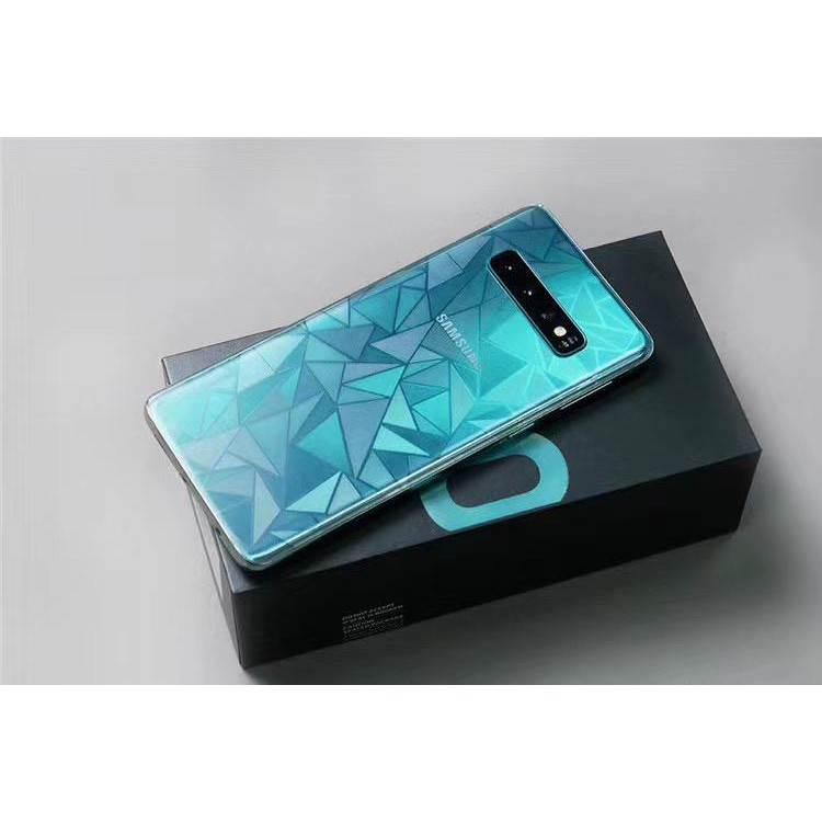 REALME XT BACK SKIN DIAMOND 3D GARSKIN PRISMA ANTI GORES BELAKANG