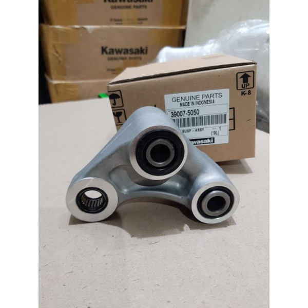 Unitrack set KLX230 & KLX 230R ORI KGP