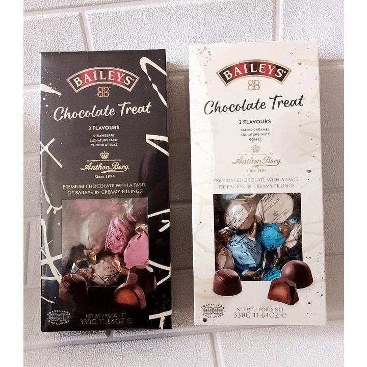 

Bailey's Bailey Chocolate Treat 330 gr