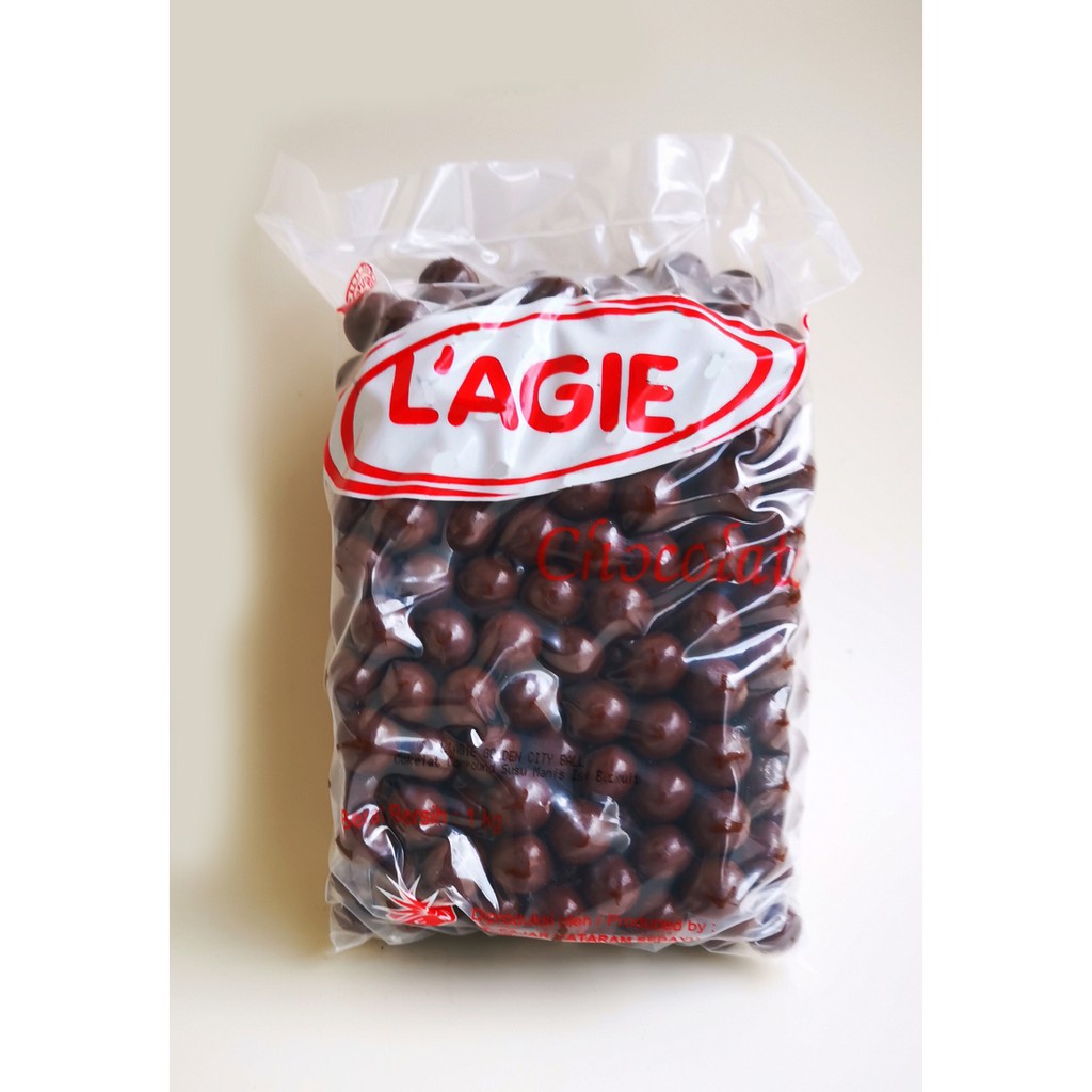 CHOCO BALL LAGIE - 1 DUS BESAR Coklat Lagie Grosir Cokelat Lagie Murah Chocoball Kiloan Chocobal