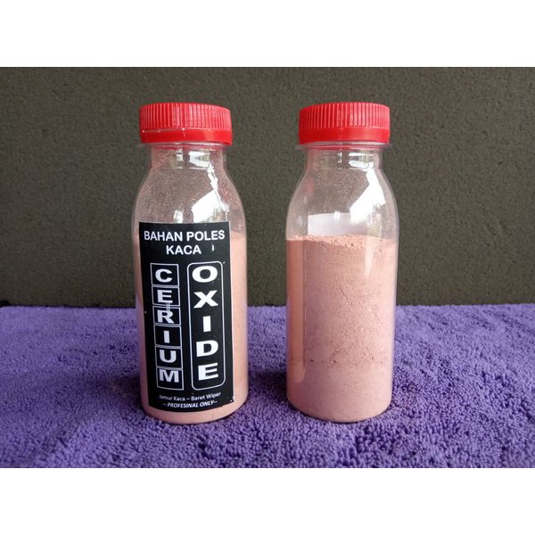 Dijual Cerium Oxide Kaca Baret 50 Gram Murah