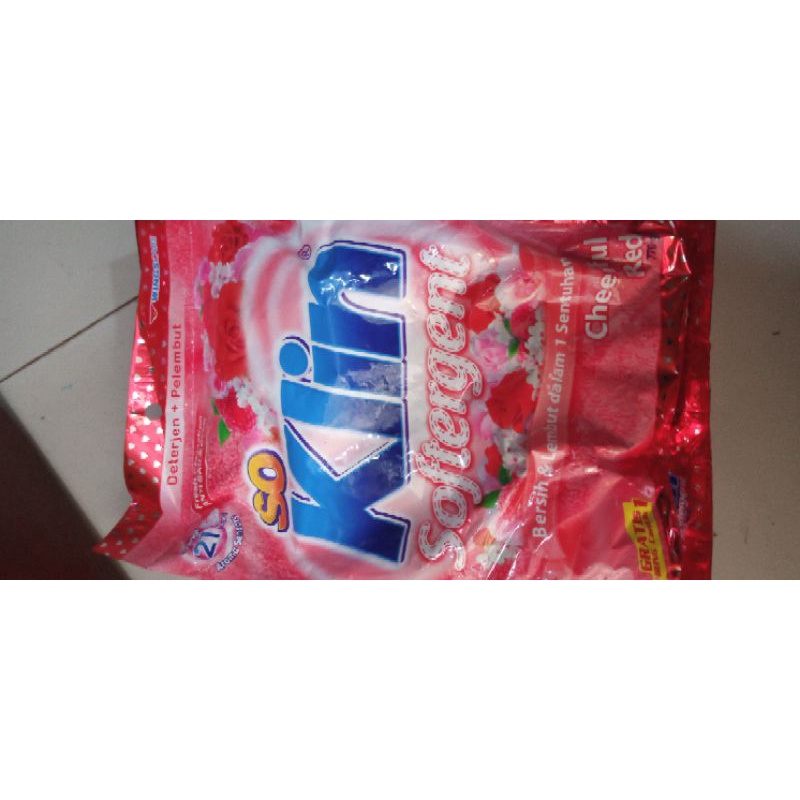 soklin softergent 770g