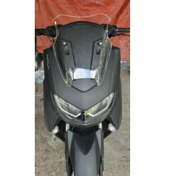 Windshield Nmax Winshield Visor Ws Yamaha New Nmax Ocito New Nmax 2021 Tebal 3mm