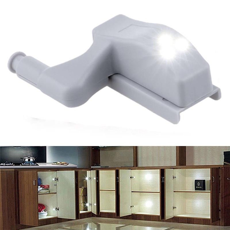 Lampu LED Universal Sensor Otomatis untuk Lemari Pintu Lampu LED Universal Sensor Otomatis untuk Lemari Pintu