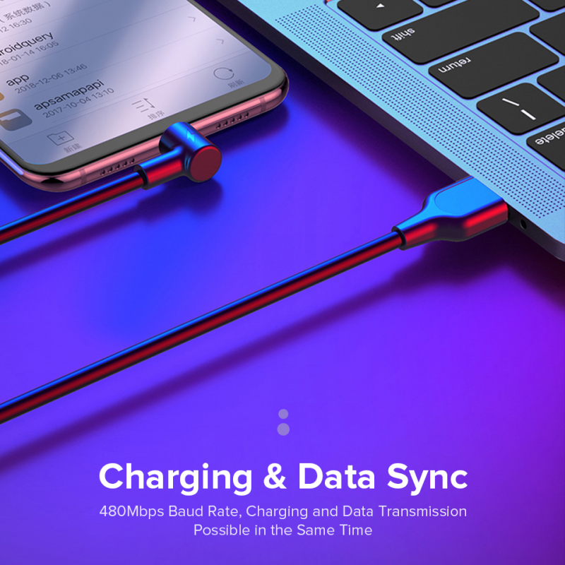 Kabel Usb Tipe C Fast Charging 5a Panjang 1m 2m Untuk Huawei P30 P20 Mate 20 Pro