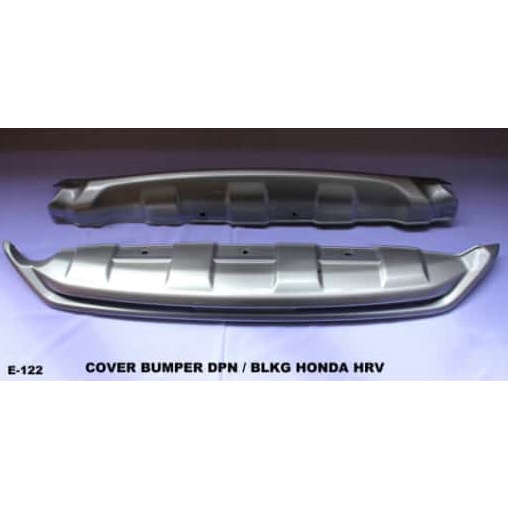 paket cover bumper depan belakang honda hrv