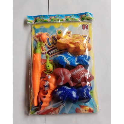 Pancingan Ikan Mainan Anak mancing Ikan